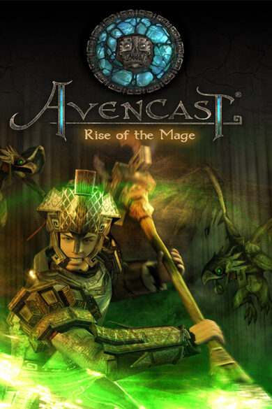 Avencast: Rise of the Mage game cover