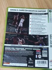 Buy NBA Live 08 Xbox 360