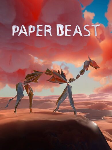 E-shop Paper Beast [VR] (PC) Steam Key GLOBAL