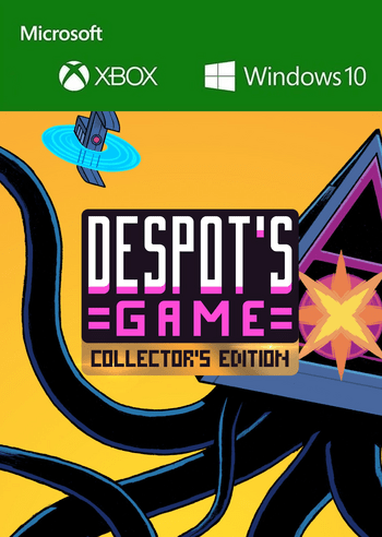Despot's Game Collector's Edition PC/XBOX LIVE Key ARGENTINA