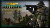 SOCOM: U.S. Navy SEALs Fireteam Bravo 2 PSP