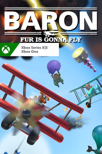 Baron: Fur Is Gonna Fly XBOX LIVE Key ARGENTINA