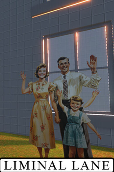 Liminal Lane game cover