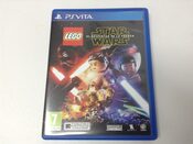 LEGO Star Wars: The Force Awakens (LEGO Star Wars: El Despertar De La Fuerza) PS Vita