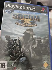 SOCOM: U.S. Navy SEALs PlayStation 2