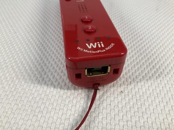 Mando Rojo Wimote + Wii MotionPlus Nintendo Wii Wii U BUENA CONDICION