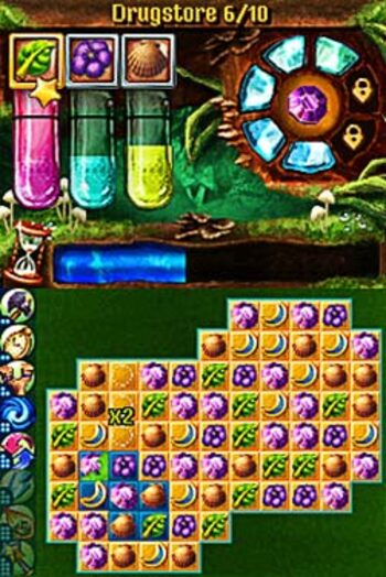 Jewel Legends - Tree of Life Nintendo DS