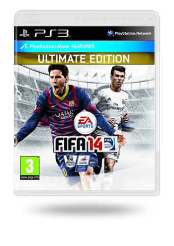 Fifa 14 Ultimate Edition PlayStation 3