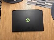 Gaming laptop HP Pavilion Gaming 15 Geforce GTX 1050 / AMD Ryzen 5 4600H 