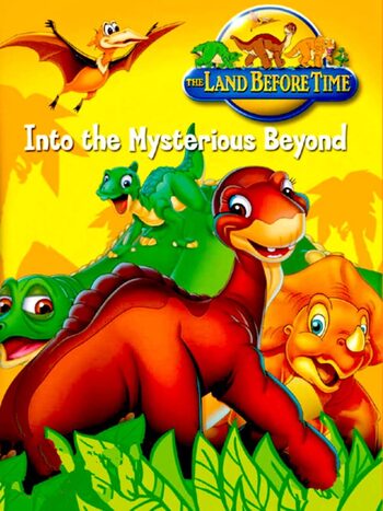 The Land Before Time: Into the Mysterious Beyond Game Boy Advance