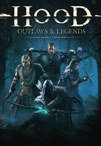 Hood: Outlaws & Legends Steam Código LATAM