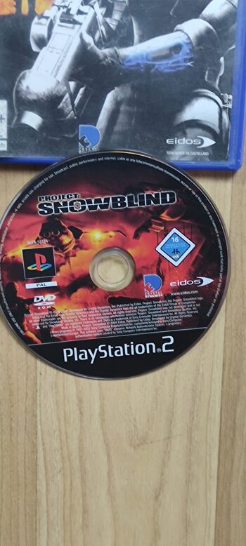 Get Project: Snowblind PlayStation 2