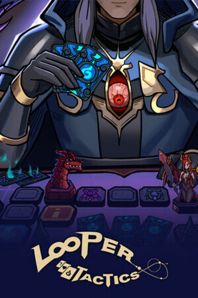 Looper Tactics game cover