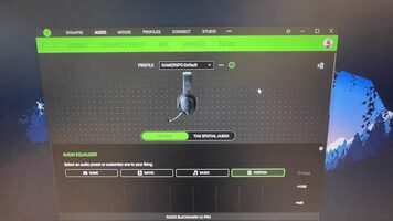 Razer Blackshark v2 pro wireless esport headset for sale