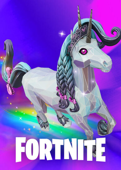 E-shop Fortnite - Diamond Pony Glider (DLC) + Tiny Tina's Wonderlands (PC) Epic Games Key EUROPE