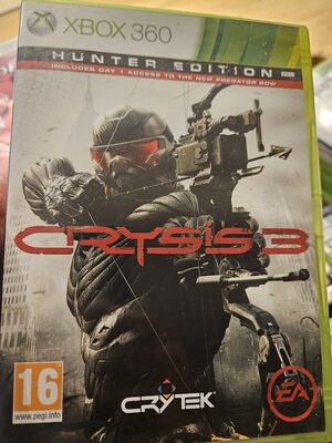 Crysis 3: Hunter Edition Xbox 360