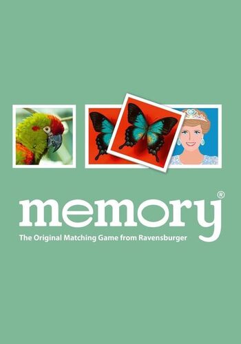 memory® – The Original Matching Game from Ravensburger (Nintendo Switch) eShop Key EUROPE