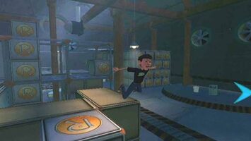 Disney's Meet the Robinsons PlayStation 2