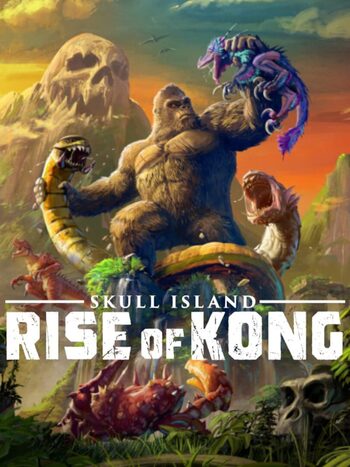 Skull Island: Rise of Kong PlayStation 4