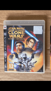 STAR WARS: The Clone Wars - Republic Heroes PlayStation 3 for sale