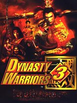 Dynasty Warriors 3 PlayStation 2