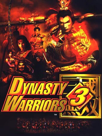 Dynasty Warriors 3 PlayStation 2