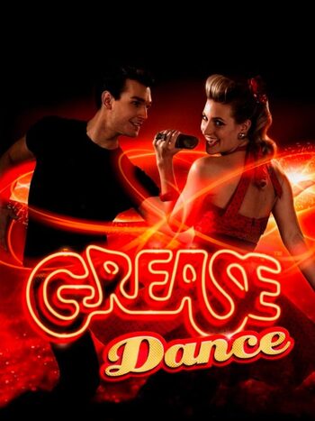 Grease Dance Xbox 360