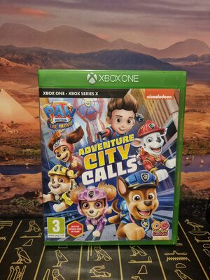 PAW Patrol The Movie: Adventure City Calls Xbox One