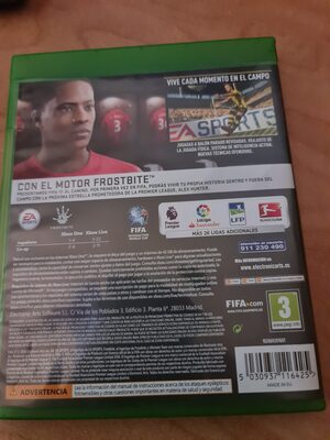 FIFA 17 Xbox One