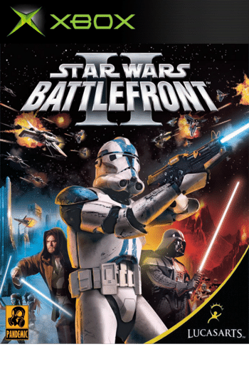 Star Wars Battlefront II (2005) XBOX LIVE Key GLOBAL