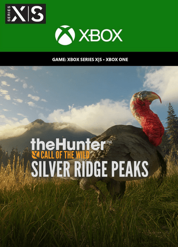 theHunter: Call of the Wild - Silver Ridge Peaks (DLC) XBOX LIVE Key TURKEY