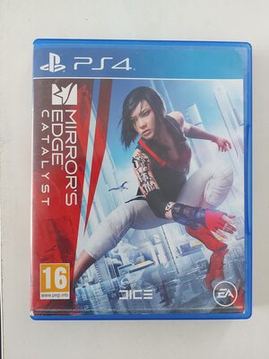 Mirror's Edge Catalyst PlayStation 4