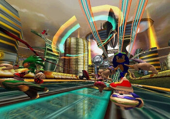 Buy Sonic Riders: Zero Gravity PlayStation 2