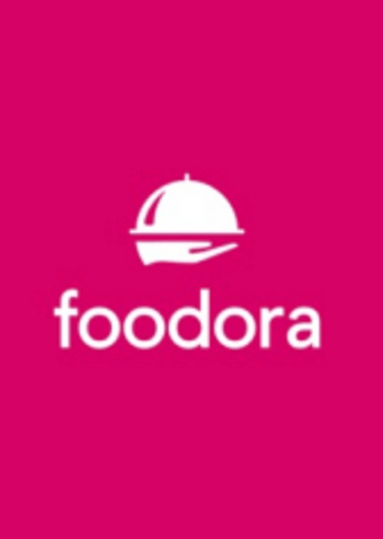 Foodora Gift Card 50 EUR Key FINLAND