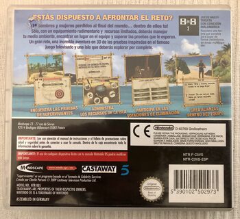 Redeem Supervivientes. Nintendo DS