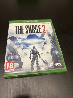 The Surge 2 Xbox One