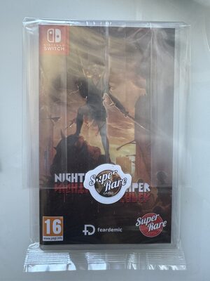 Nightmare Reaper Nintendo Switch