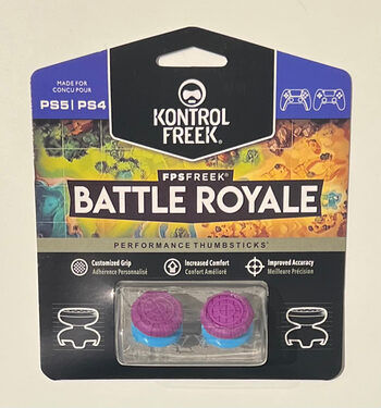 KontrolFreek FPS Freek Battle Royale Performance Thumbsticks