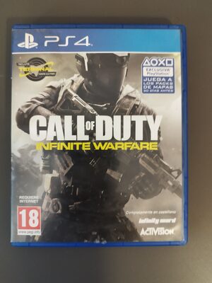 Call of Duty: Infinite Warfare PlayStation 4