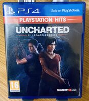 Uncharted: The Lost Legacy (Uncharted: El Legado Perdido) PlayStation 4