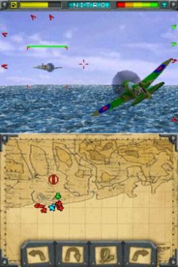 Allied Ace Pilots Nintendo DS