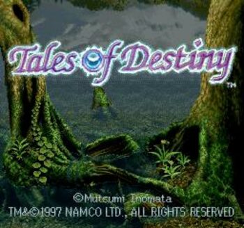 Tales of Destiny PlayStation for sale