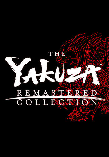 The Yakuza Remastered Collection Steam Key EUROPE