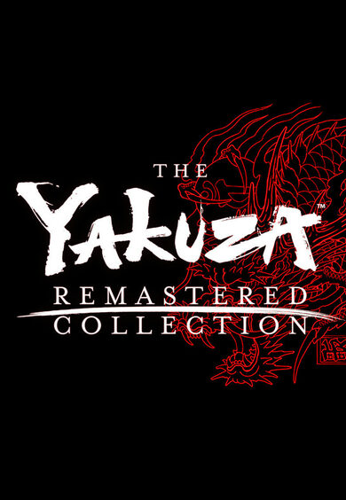 E-shop The Yakuza Remastered Collection Steam Key EUROPE