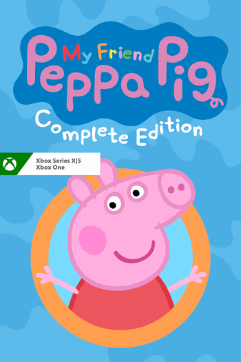 My Friend Peppa Pig - Complete Edition XBOX LIVE Key EUROPE