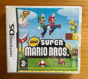 New Super Mario Bros. Nintendo DS