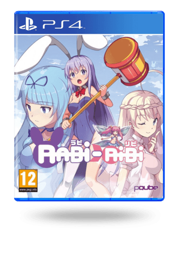 Rabi-Ribi PlayStation 4