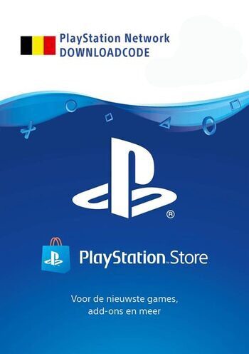 PlayStation Network Card 200 EUR (BE) PSN Key BELGIUM