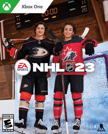 NHL® 23 Standard Edition Xbox One Key TURKEY