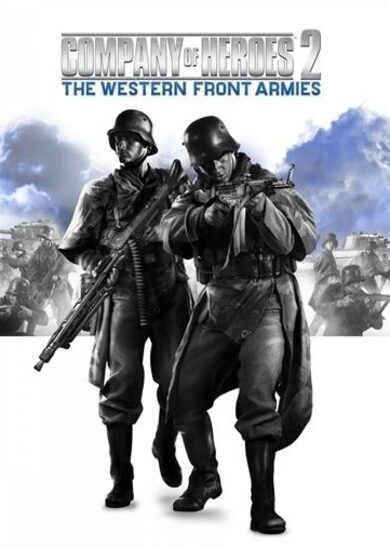 E-shop Company of Heroes 2: The Western Front Armies - Double Pack Steam Key GLOBAL